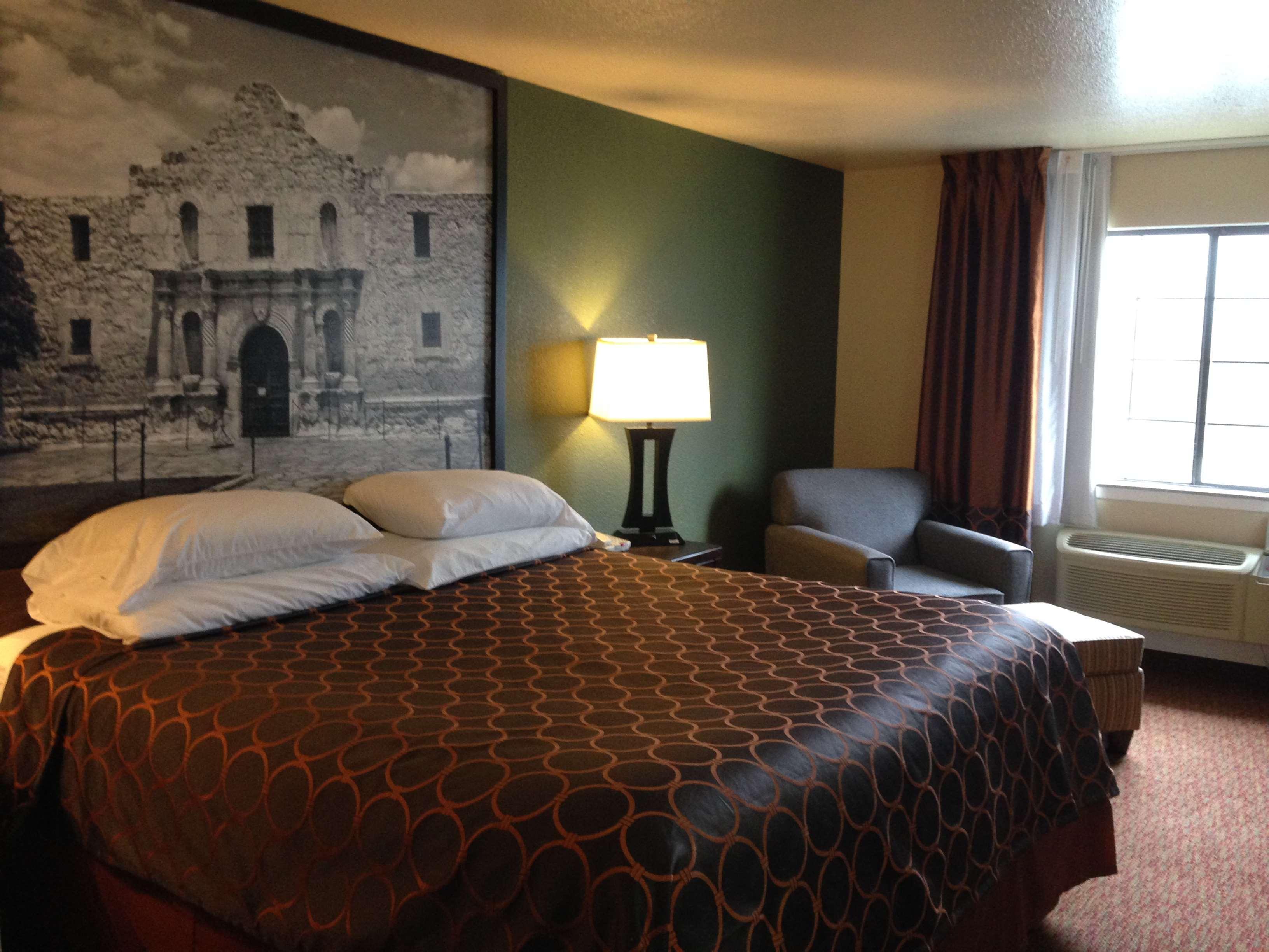 Surestay Plus By Best Western San Antonio Airport Exteriér fotografie