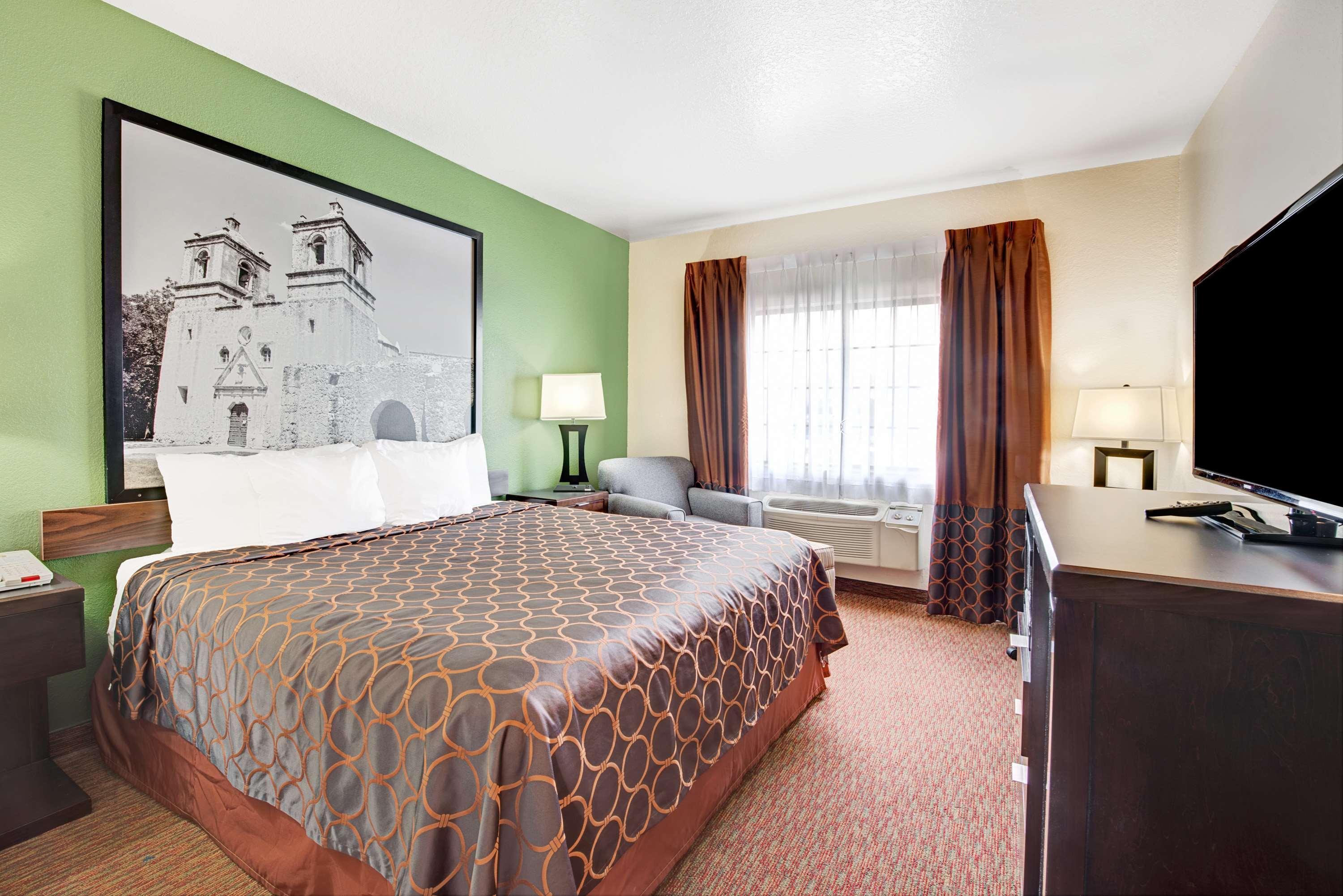 Surestay Plus By Best Western San Antonio Airport Exteriér fotografie