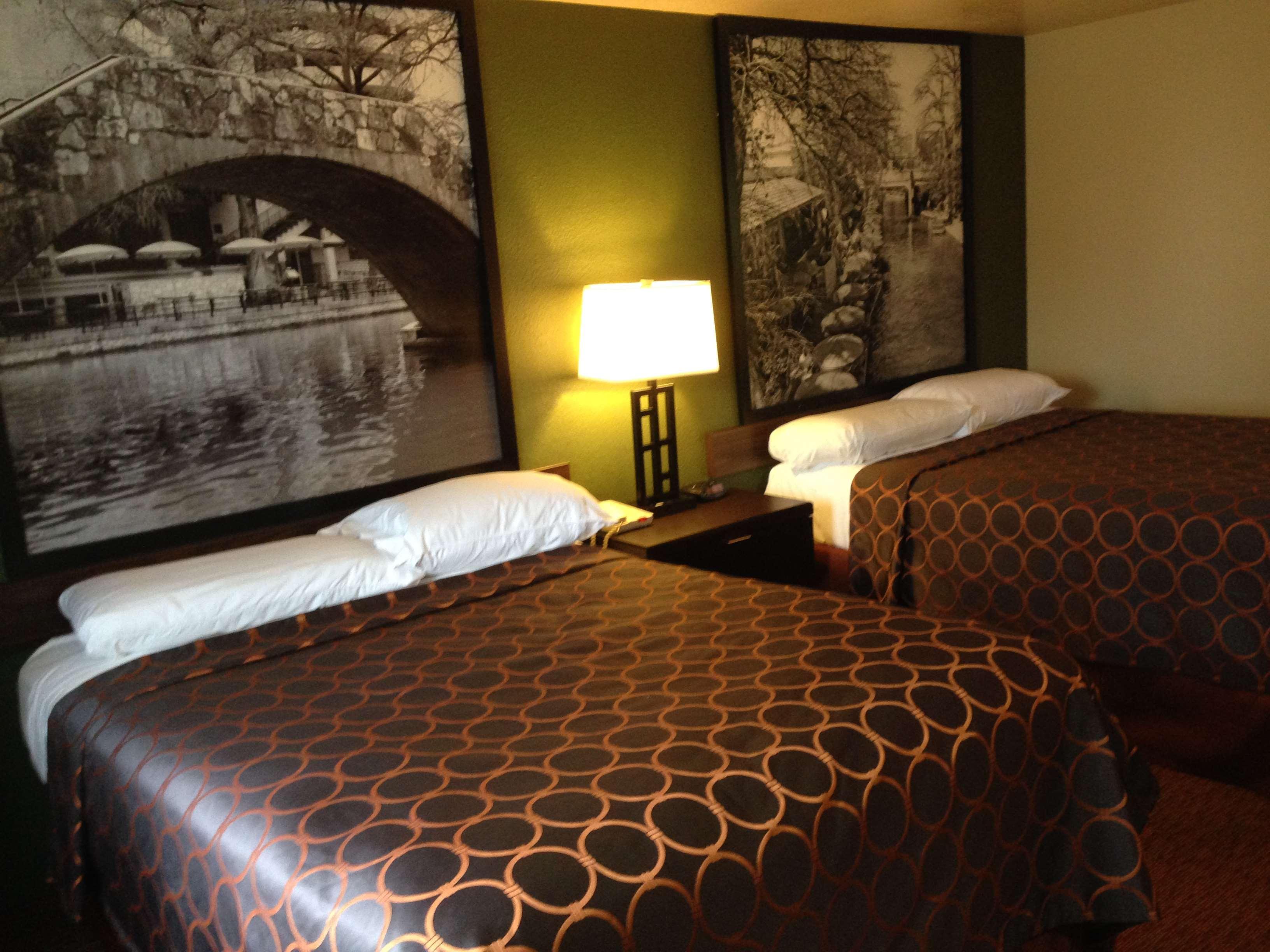 Surestay Plus By Best Western San Antonio Airport Exteriér fotografie