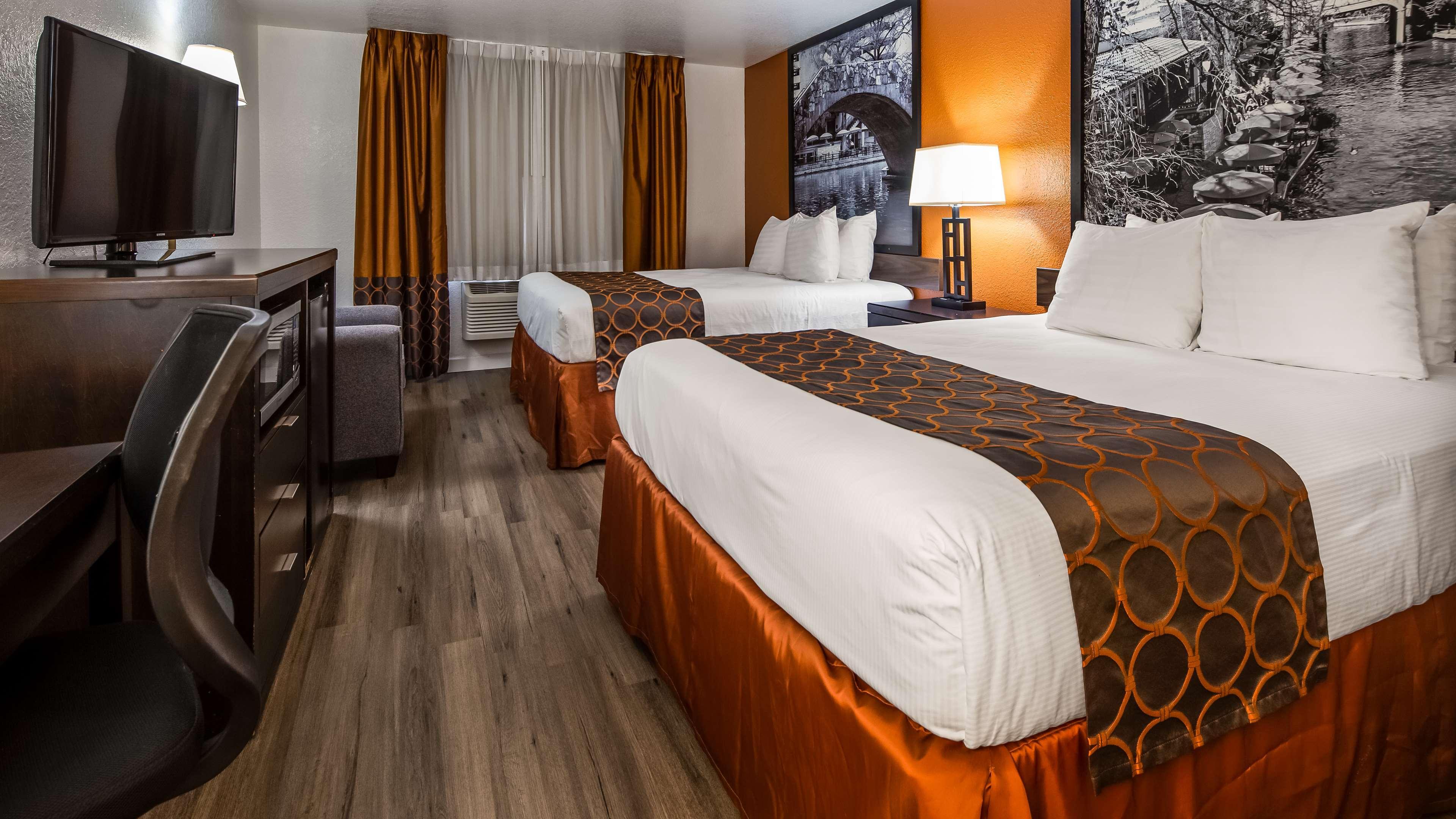 Surestay Plus By Best Western San Antonio Airport Exteriér fotografie