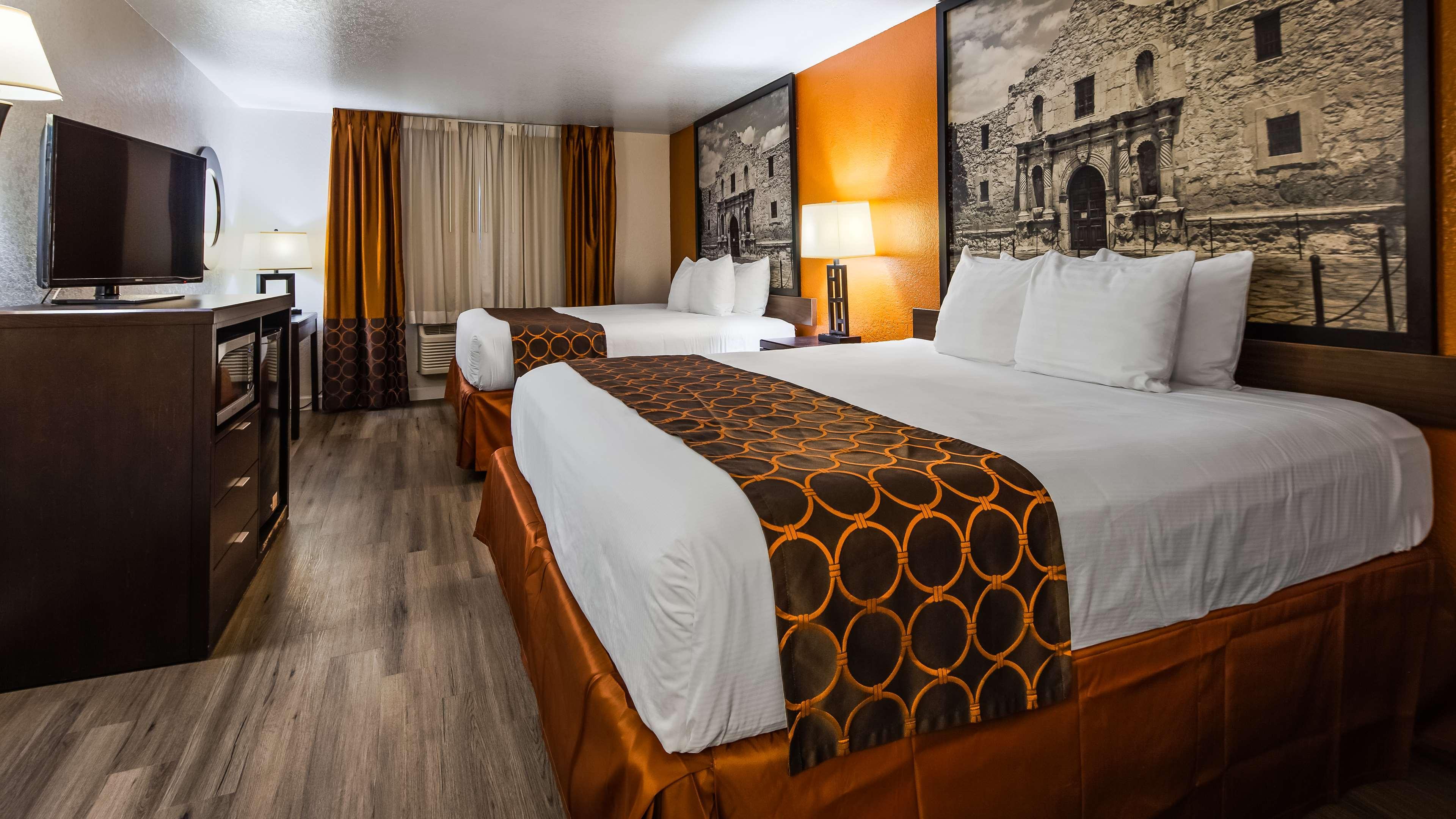 Surestay Plus By Best Western San Antonio Airport Exteriér fotografie