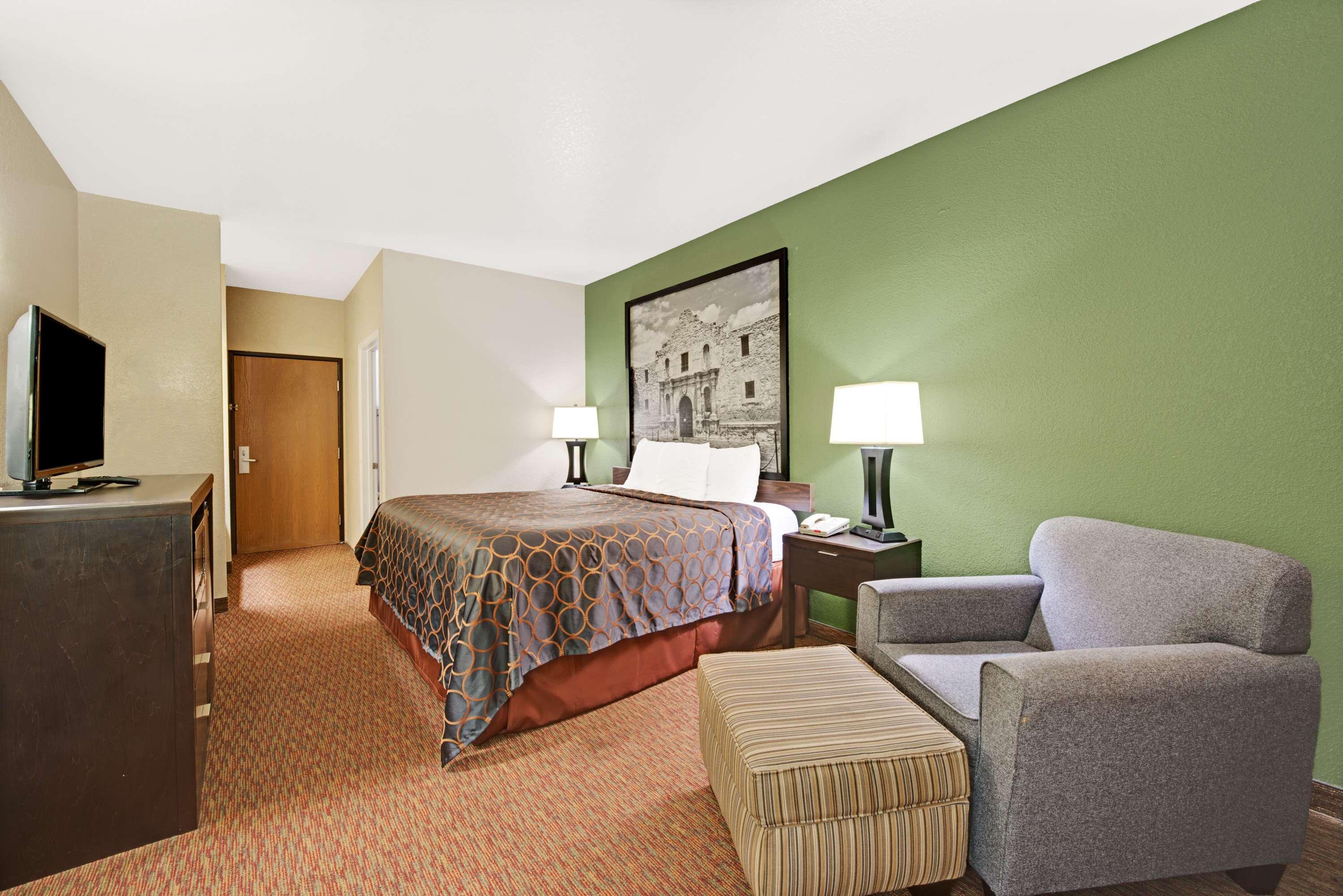 Surestay Plus By Best Western San Antonio Airport Exteriér fotografie