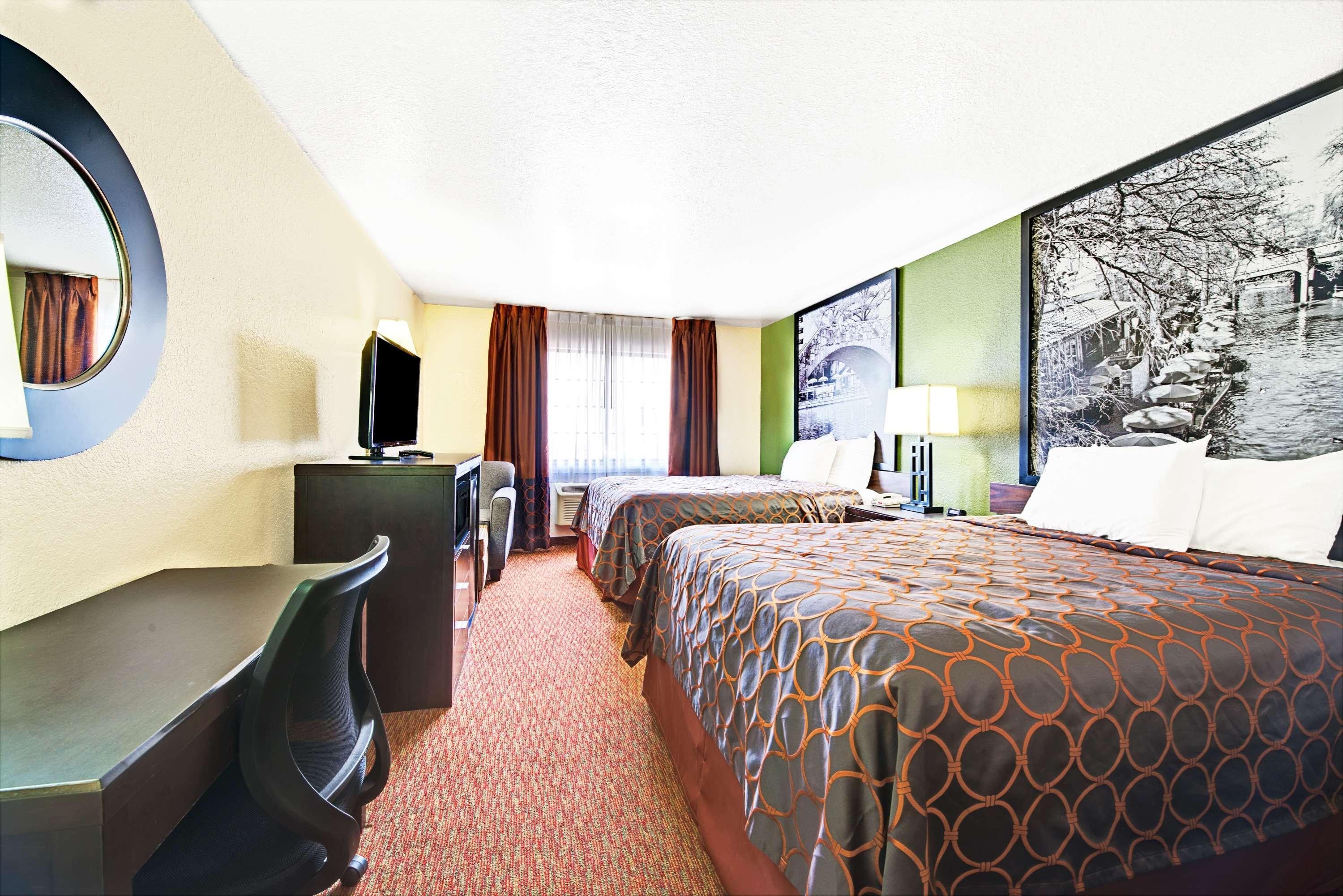 Surestay Plus By Best Western San Antonio Airport Exteriér fotografie