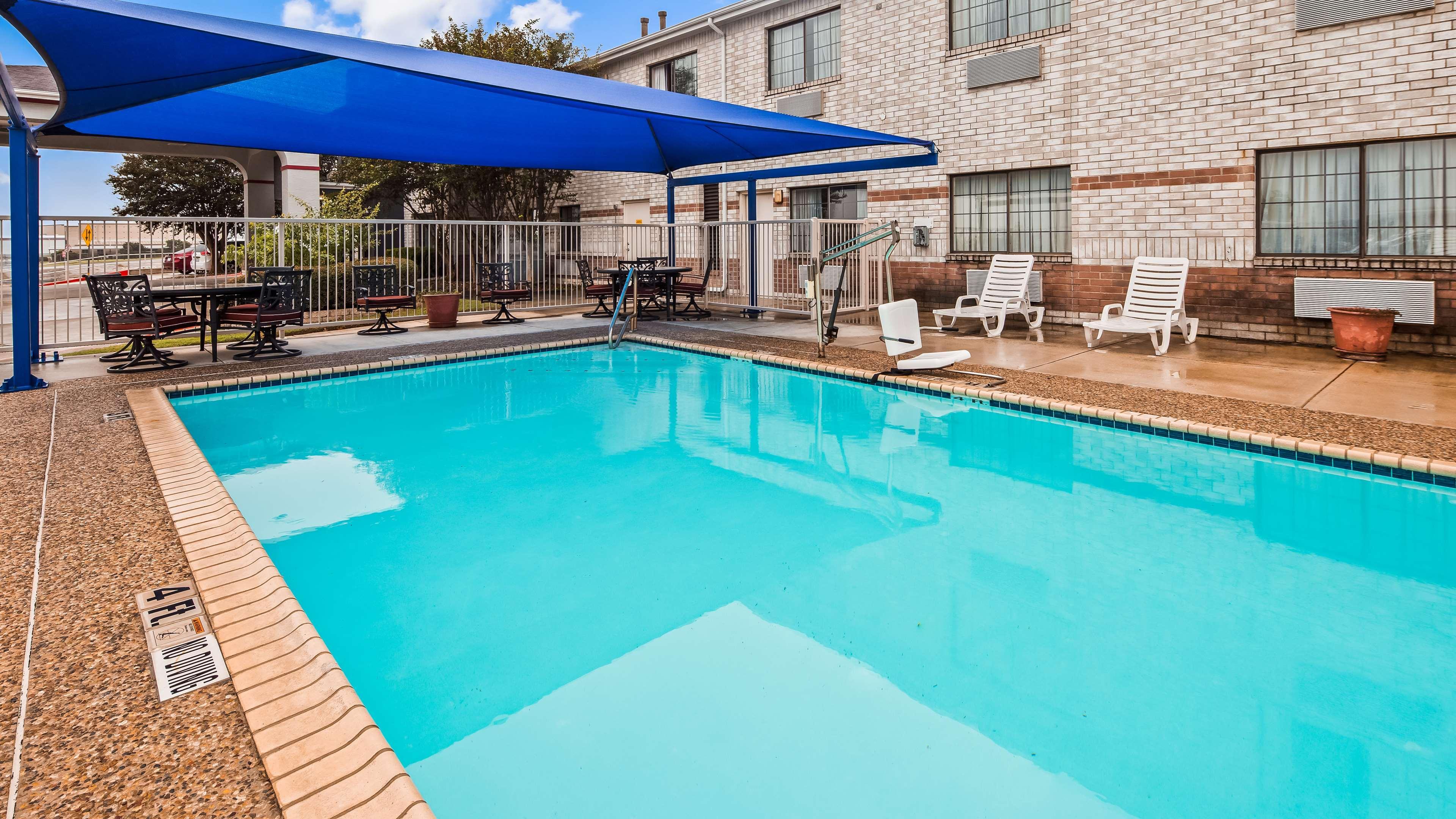 Surestay Plus By Best Western San Antonio Airport Exteriér fotografie