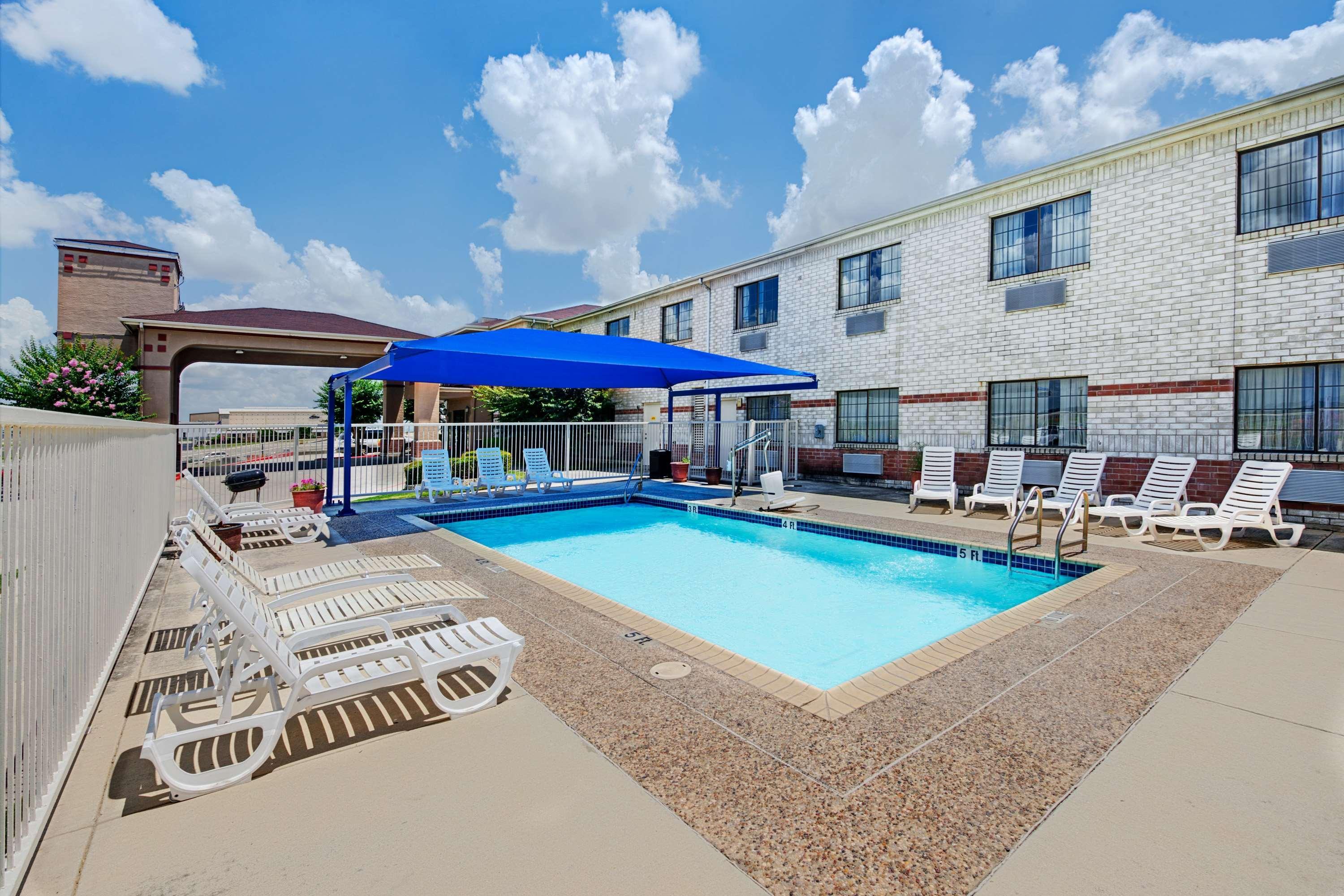 Surestay Plus By Best Western San Antonio Airport Exteriér fotografie