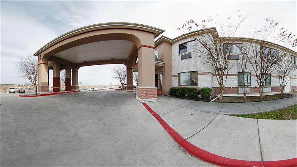 Surestay Plus By Best Western San Antonio Airport Exteriér fotografie