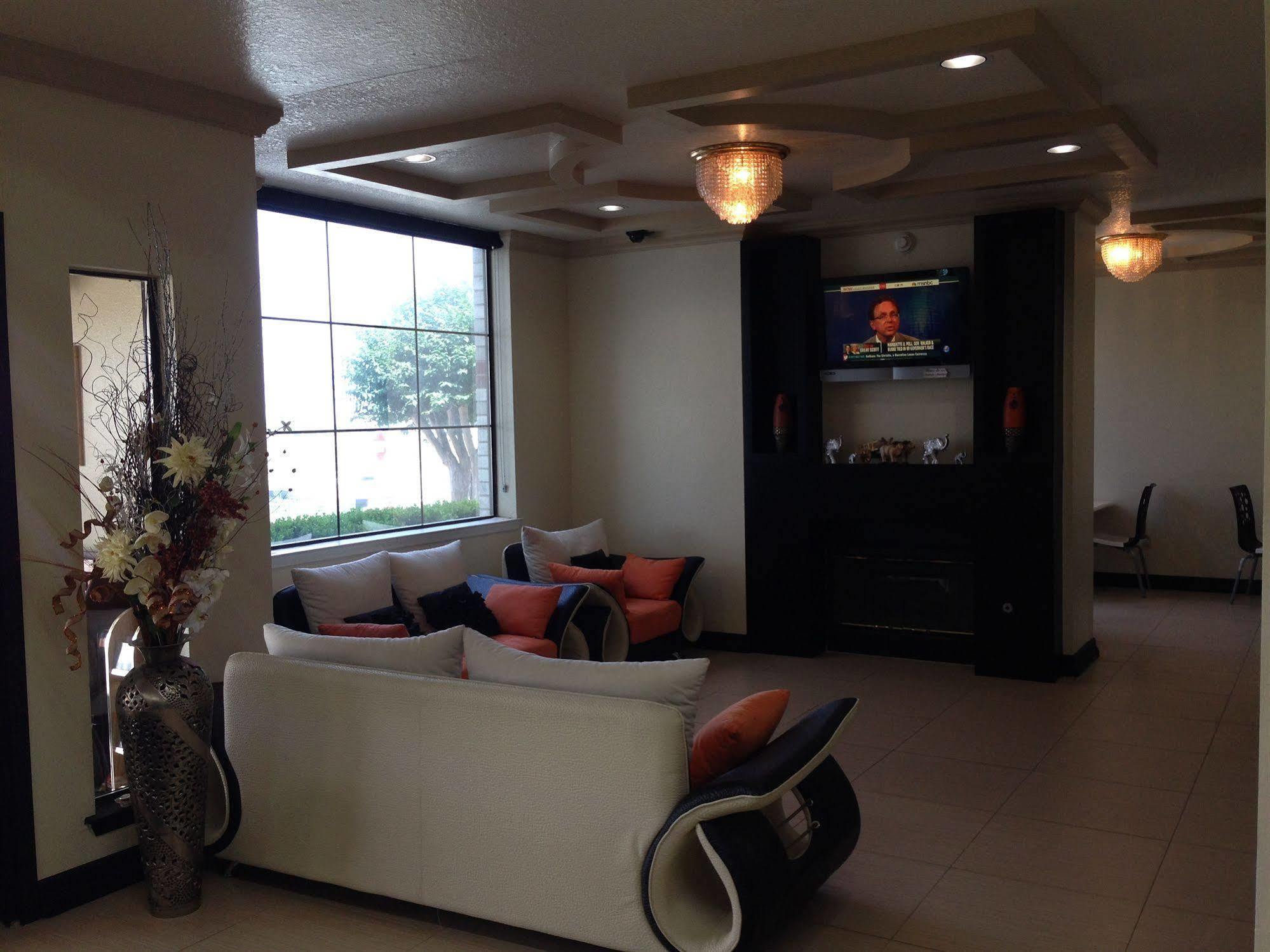 Surestay Plus By Best Western San Antonio Airport Exteriér fotografie