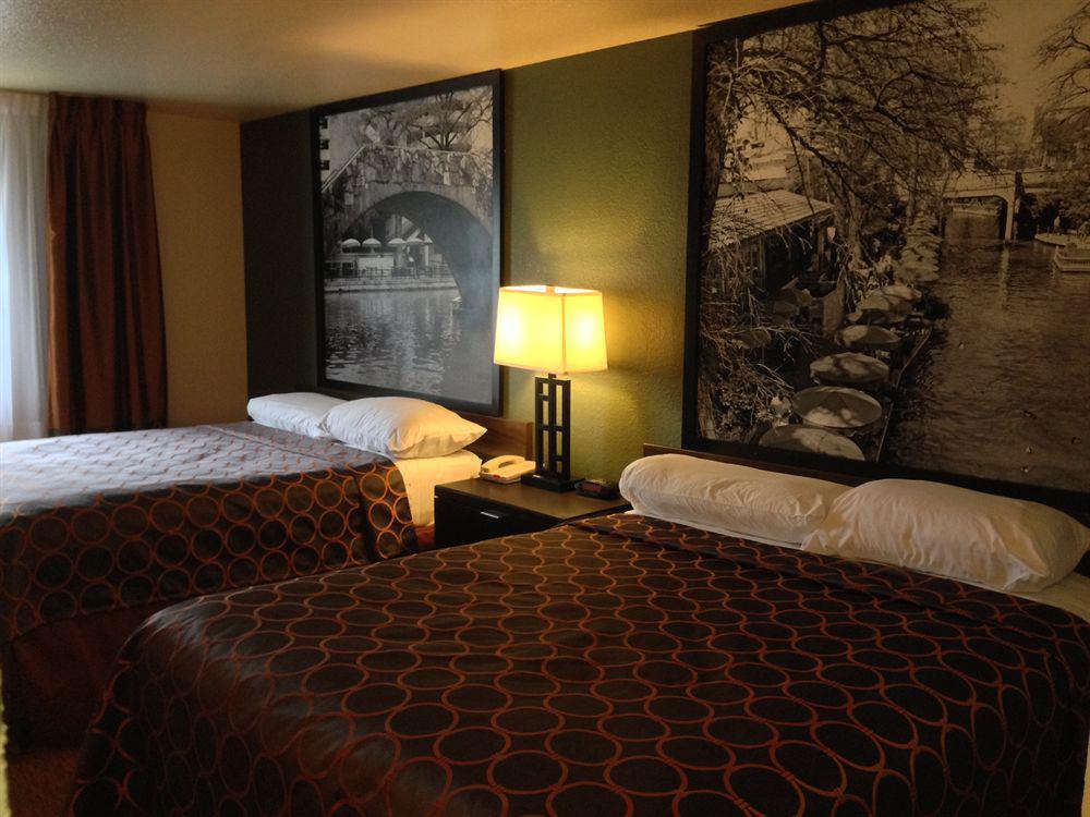 Surestay Plus By Best Western San Antonio Airport Exteriér fotografie