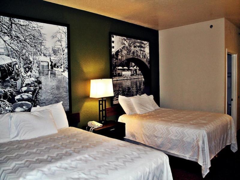 Surestay Plus By Best Western San Antonio Airport Exteriér fotografie